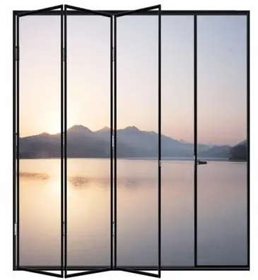 邯郸极窄折叠门